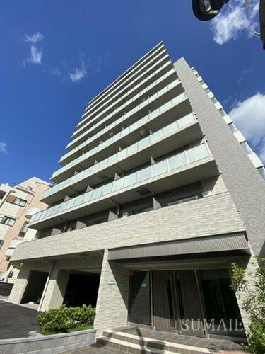 東京都荒川区西尾久３丁目 賃貸マンション