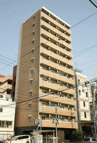 東京都墨田区緑４丁目 賃貸マンション