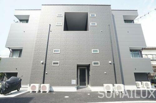 熊本県熊本市西区蓮台寺１丁目 賃貸アパート