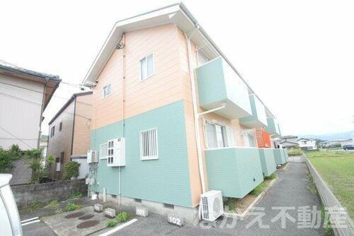 徳島県徳島市大原町内開 賃貸アパート