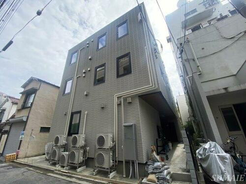 東京都荒川区東尾久４丁目 賃貸マンション