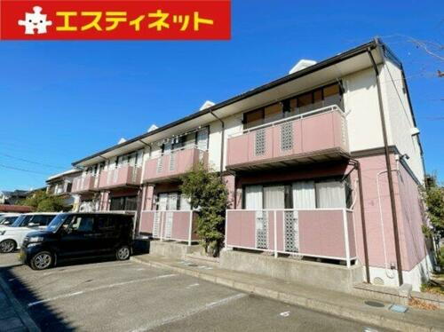 愛知県半田市花園町１丁目 賃貸アパート