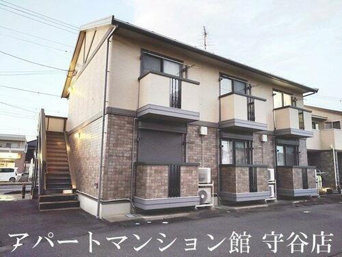 茨城県つくばみらい市陽光台２丁目 賃貸アパート