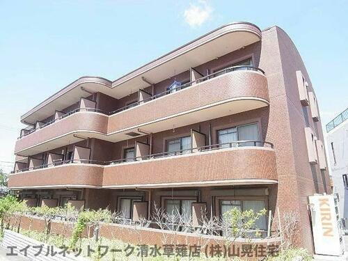 静岡県静岡市清水区馬走北 3階建