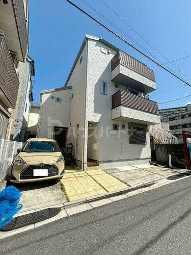 東京都葛飾区東新小岩３丁目 賃貸アパート