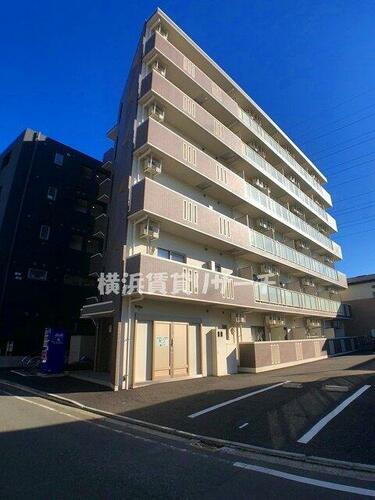 神奈川県横浜市港北区菊名６丁目 賃貸マンション