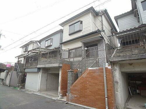 兵庫県神戸市北区有野町唐櫃 賃貸一戸建て