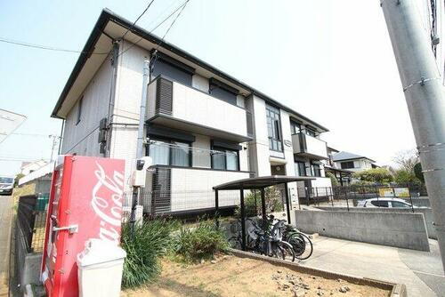 神奈川県横浜市青葉区あざみ野４丁目 賃貸アパート