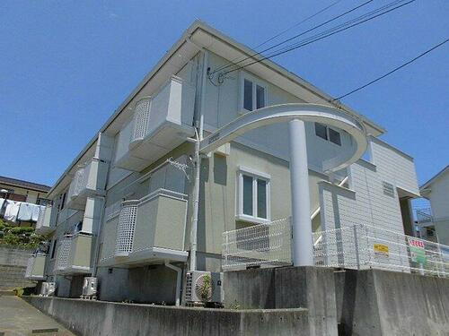 神奈川県横浜市青葉区美しが丘４丁目 賃貸アパート