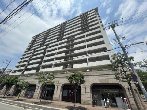 兵庫県神戸市東灘区田中町１丁目 賃貸マンション