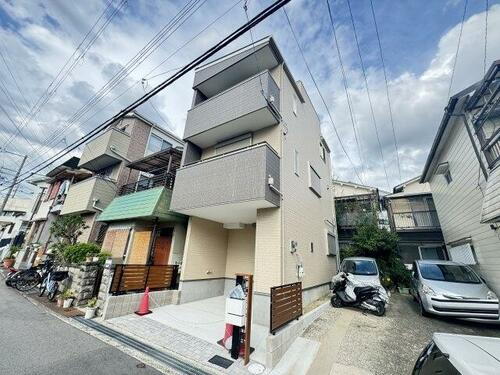 兵庫県宝塚市安倉西２丁目 賃貸一戸建て