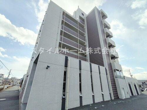 愛知県豊橋市鴨田町 賃貸マンション