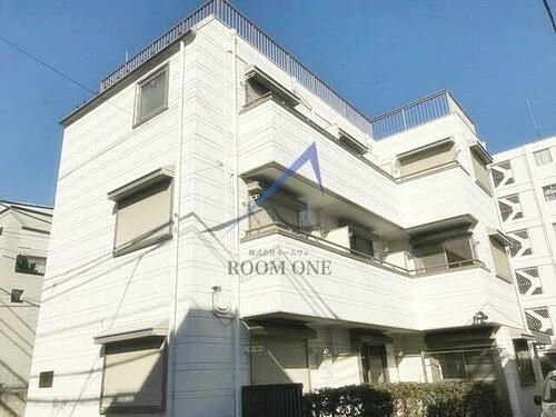 東京都渋谷区代々木３丁目 賃貸アパート