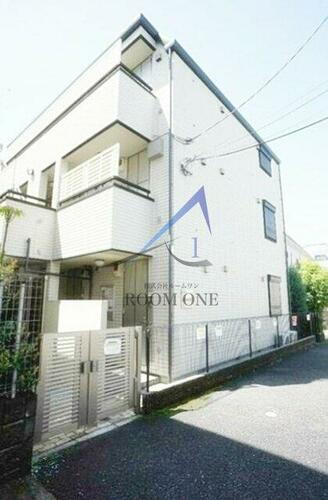 東京都新宿区百人町１丁目 賃貸アパート