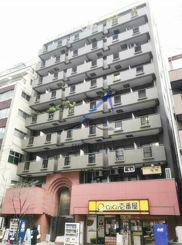 東京都港区芝大門２丁目 賃貸マンション