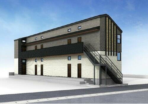 神奈川県相模原市緑区西橋本１丁目 賃貸アパート