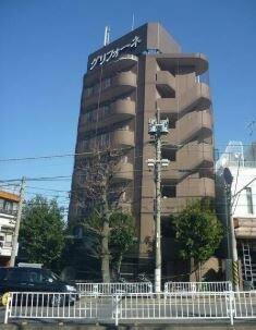 グリフォーネ横浜・伊勢町 7階建