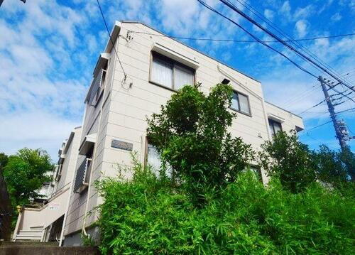 メゾン森が丘Ａ 2階建