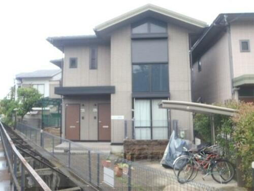 サンハイツ嵯峨野Ⅱ