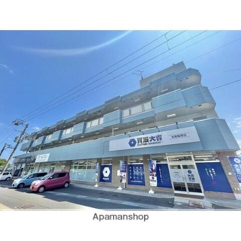 宮城県名取市箱塚１丁目 賃貸マンション