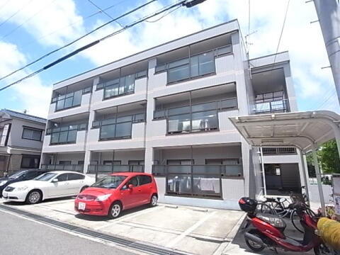 兵庫県宝塚市口谷西３丁目 賃貸マンション