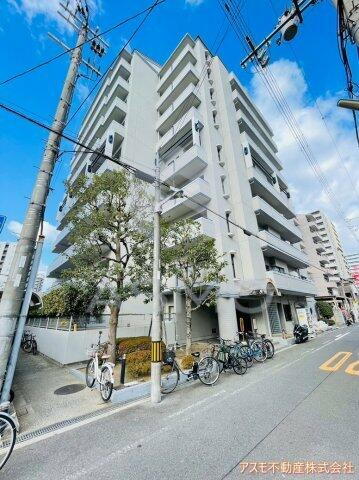 大阪府大阪市城東区中央１丁目 築35年6ヶ月 9階建