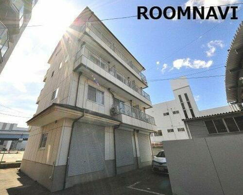 徳島県徳島市末広２丁目 賃貸アパート