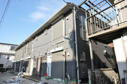 東京都葛飾区金町２丁目 2階建