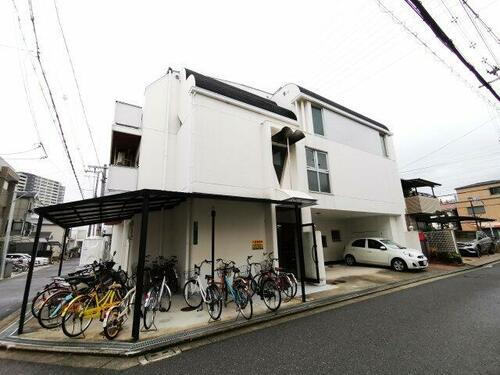 大阪府堺市東区白鷺町１丁 3階建
