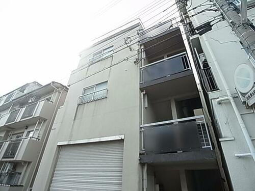 兵庫県神戸市東灘区深江本町１丁目 4階建 築52年8ヶ月