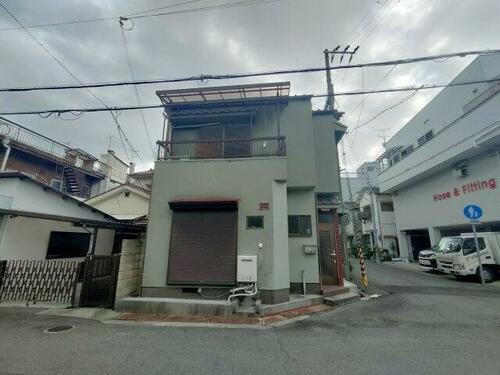 兵庫県尼崎市東本町３丁目 賃貸一戸建て