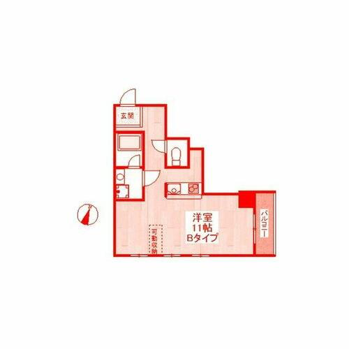 神奈川県横浜市戸塚区矢部町 戸塚駅 ワンルーム マンション 賃貸物件詳細