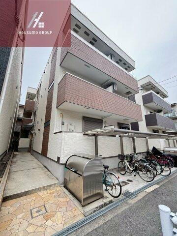 フジパレス喜連瓜破Ⅱ番館