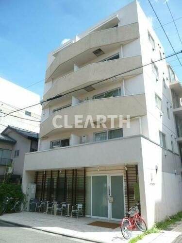 東京都港区東麻布２丁目 賃貸マンション