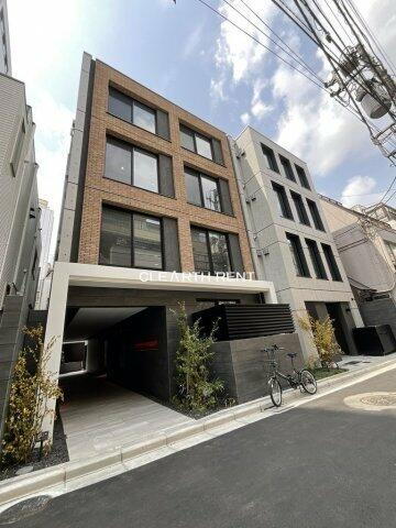 東京都渋谷区代々木１丁目 賃貸マンション