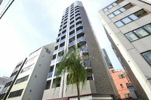 クレセント虎ノ門新橋