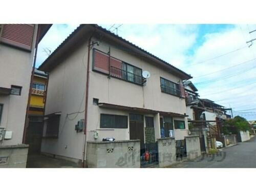 京都府長岡京市調子１丁目 築45年6ヶ月 2階建