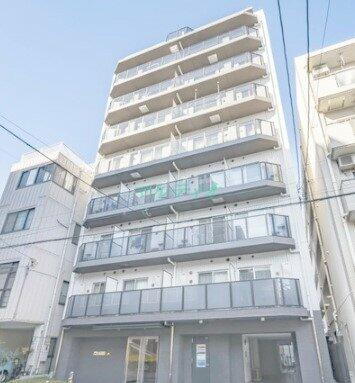 東京都墨田区緑３丁目 賃貸マンション