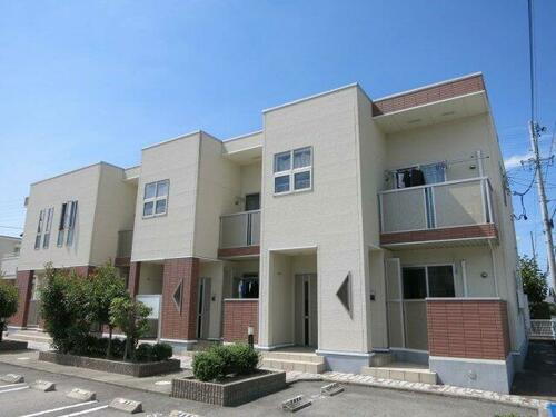 愛知県岡崎市中島東町３丁目 賃貸アパート