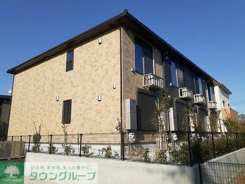 東京都町田市相原町 2階建