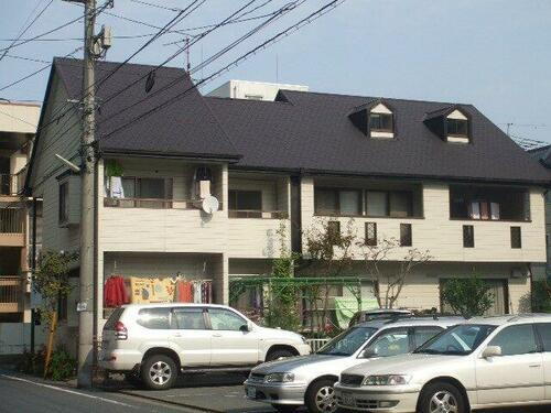 群馬県高崎市栄町 賃貸アパート