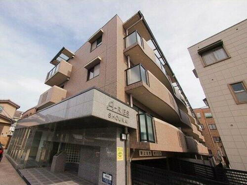 愛知県名古屋市西区庄内通１丁目 賃貸マンション