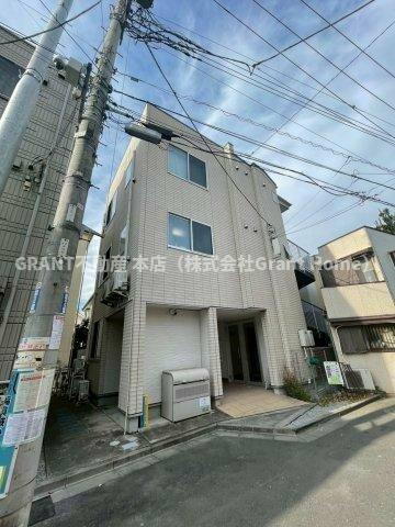 東京都足立区千住仲町 賃貸アパート