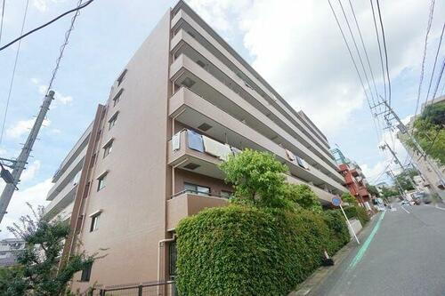 神奈川県横浜市青葉区市ケ尾町 地上8階地下1階建