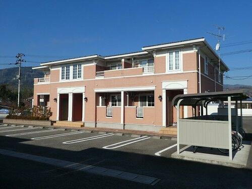 グランソレイユ諏訪Ⅰ 2階建