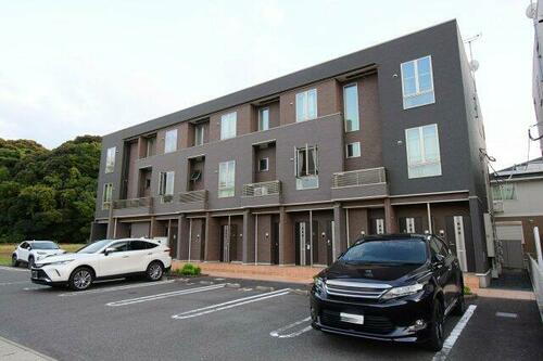 福岡県北九州市八幡西区大字本城 賃貸アパート