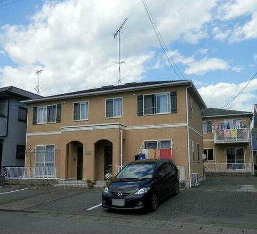 静岡県静岡市葵区瀬名３丁目 賃貸アパート