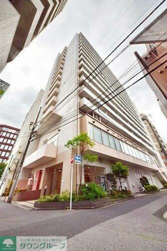 ウィルテラス千葉中央 地上15階地下1階建