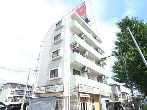兵庫県神戸市東灘区深江本町１丁目 築38年11ヶ月 5階建