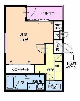兵庫県神戸市東灘区御影本町８丁目 御影駅 1K アパート 賃貸物件詳細